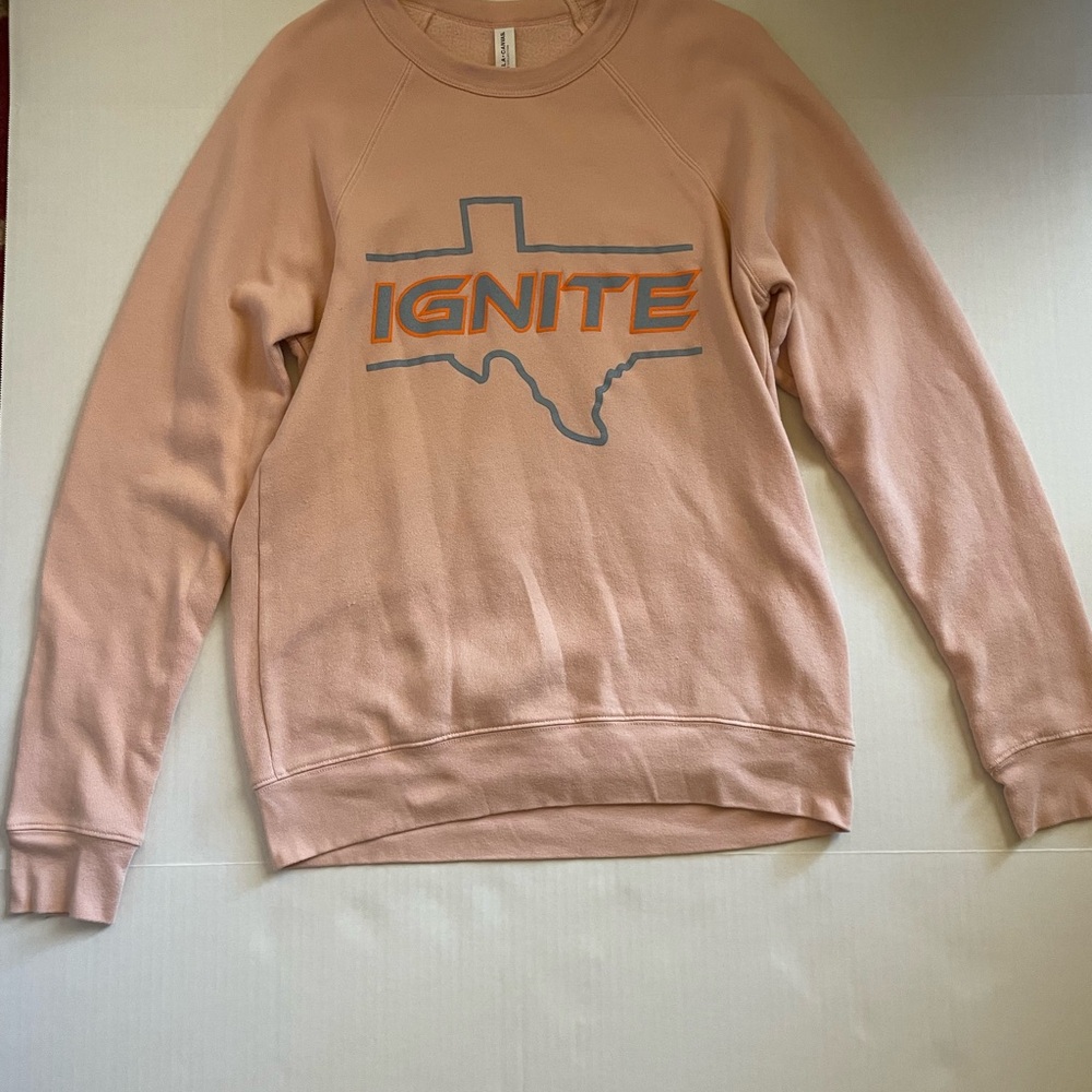 Very cute and soft sweatshirt